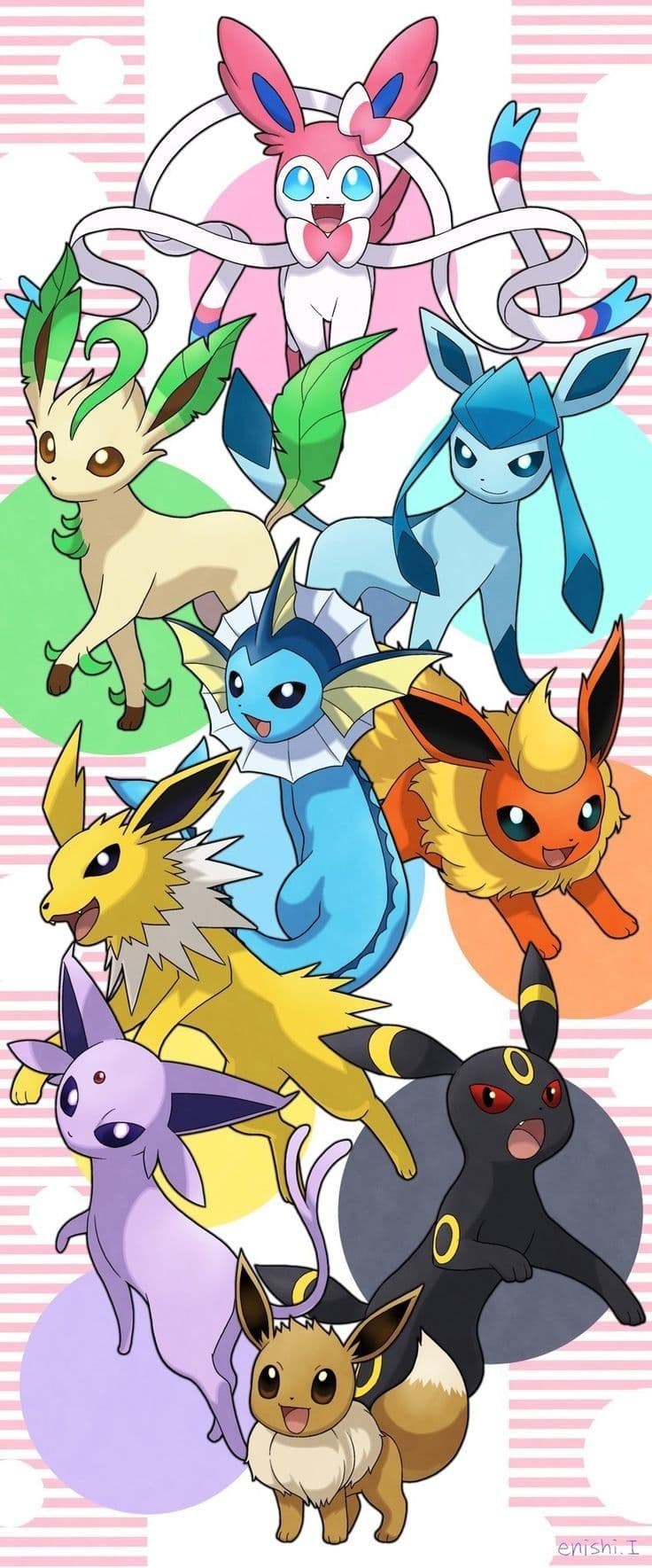Fundo Pokémon